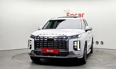 Hyundai Palisade 2023, 41550 км, за 45000000 KRW - фото 3