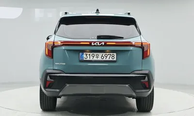 Kia Seltos 2025, 26063 км, за 29000000 KRW
