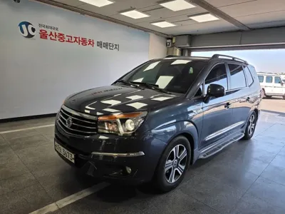 KG_Mobility_Ssangyong KORANDO · 2015 год