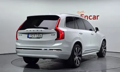 Volvo XC90 2023, 63972 км, за 55000000 KRW