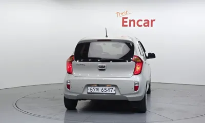 Kia Morning 2015, 124700 км, за 4500000 KRW - фото 4