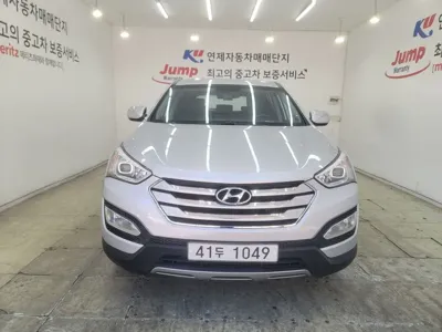 Hyundai Santafe · 2013 год