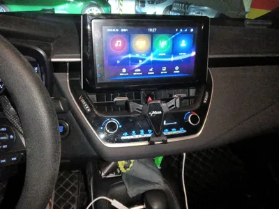 Toyota Levin 2019, 55000 км, за 56831.22 CNY - фото 14