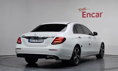 Mercedes-Benz E-Class 2020, 101777 км, за 20990000 KRW
