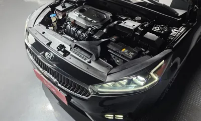 Kia K7 2016, 117133 км, за 9500000 KRW - фото 6