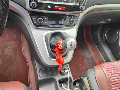 Haval M6 2019, 76500 км, за 24000 CNY - фото 16