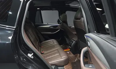 BMW X3 2019, 109268 км, за 29500000 KRW - фото 12