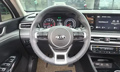 Kia K5 2021, 35980 км, за 17500000 KRW - фото 13