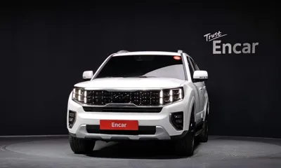 Kia Mohave 2023, 19942 км, за 42500000 KRW
