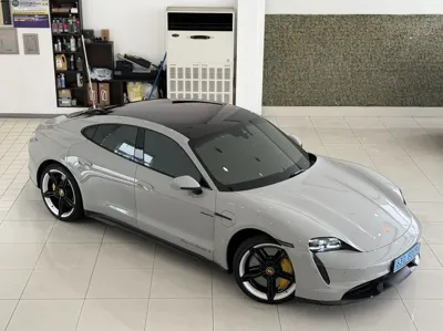 Porsche Taycan 2022, 13509 км, за 158000000 KRW - фото 20