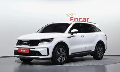 Kia Sorento · 2022 год