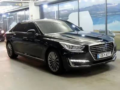 Genesis EQ900 2016, 95041 км, за 22700000 KRW - фото 3