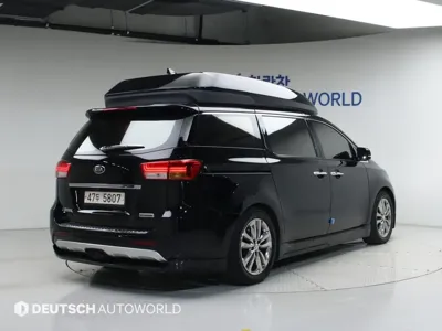 Kia Canival 2017, 284487 км, за 11500000 KRW - фото 2