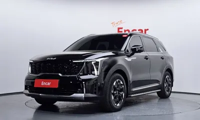 Kia Sorento · 2025 год