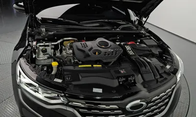 Renault-KoreaSamsung SM6 2024, 23065 км, за 21900000 KRW - фото 6