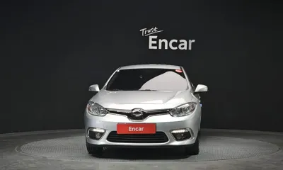 Renault-KoreaSamsung SM3 2018, 91544 км, за 7300000 KRW