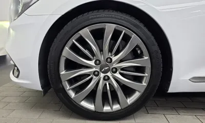 Genesis G80 2019, 69943 км, за 26000000 KRW - фото 5