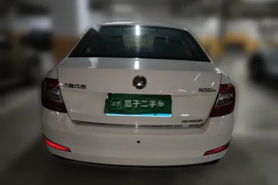 Skoda Octavia 2015, 163600 км, за 32535.08 CNY - фото 5