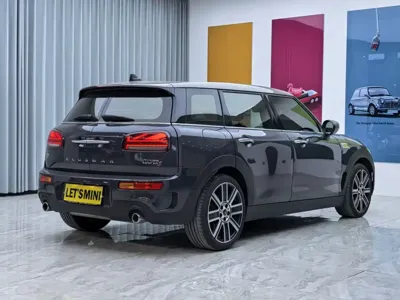 MINI Mini Clubman 2021, 44000 км, за 179800 CNY - фото 6