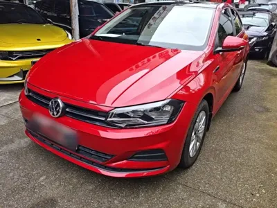 Volkswagen Polo · 2021 год