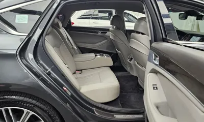 Genesis G80 2019, 95597 км, за 17500000 KRW - фото 12