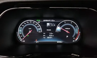 Kia Mohave 2023, 35722 км, за 41990000 KRW - фото 8