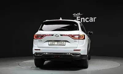 Renault-KoreaSamsung QM6 2019, 71327 км, за 15200000 KRW