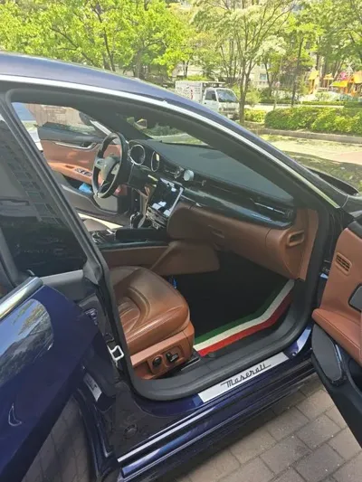 Maserati Quattroporte 2015, 98000 км, за 31200000 KRW - фото 14