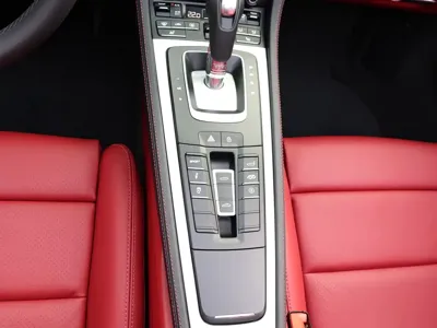 Porsche 718 2023, 6600 км, за 338000 CNY - фото 11
