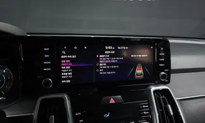 Kia Sorento 2021, 99367 км, за 21200000 KRW - фото 34