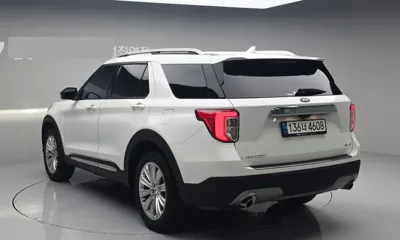 Ford Explorer 2021, 100244 км, за 24500000 KRW