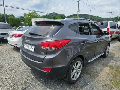 Hyundai Tucson 2010, 203497 км, за 3300000 KRW - фото 5