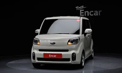 Kia Ray 2021, 61202 км, за 11900000 KRW