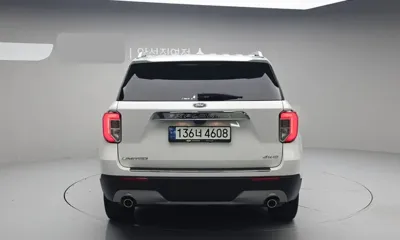 Ford Explorer 2021, 100244 км, за 24500000 KRW - фото 4
