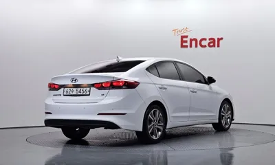 Hyundai Avante 2018, 134326 км, за 9600000 KRW