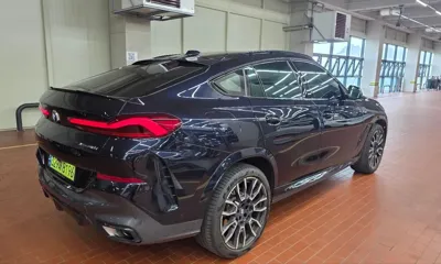 BMW X6 2024, 27221 км, за 92500000 KRW