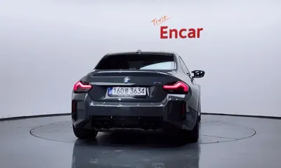 BMW M2 2025, 23534 км, за 94000000 KRW - фото 4