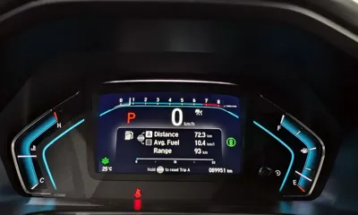 Honda Odyssey 2022, 89951 км, за 36990000 KRW - фото 8