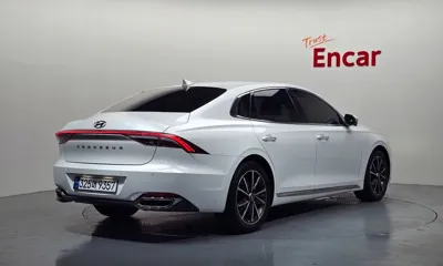 Hyundai Grandeur 2023, 39117 км, за 24500000 KRW - фото 2