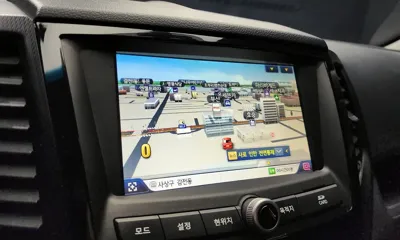 KG_Mobility_Ssangyong TIBOLI 2019, 111892 км, за 7900000 KRW - фото 15