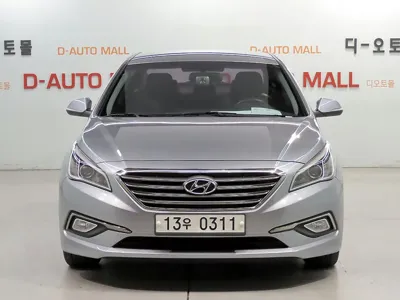 Hyundai Sonata 2015, 118062 км, за 6000000 KRW