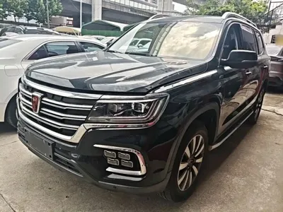 Roewe RX8 · 2021 год