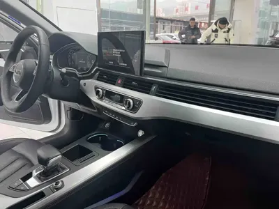 Audi A4L 2021, 70000 км, за 128800 CNY - фото 14