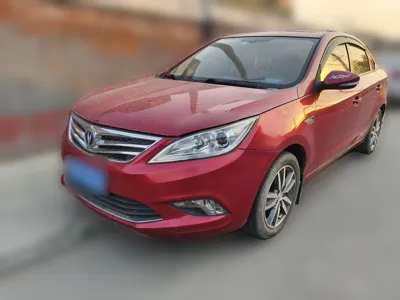 Changan Eado · 2015 год