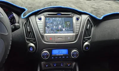 Hyundai Tucson 2014, 131831 км, за 7300000 KRW - фото 14