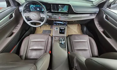 Hyundai Grandeur 2021, 51601 км, за 23200000 KRW - фото 7
