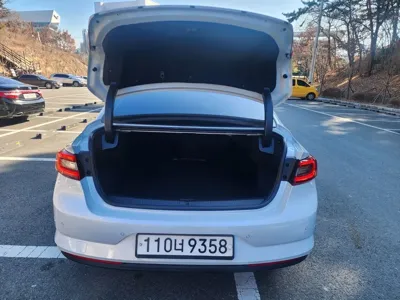 Renault-KoreaSamsung SM6 2019, 135578 км, за 8500000 KRW - фото 17
