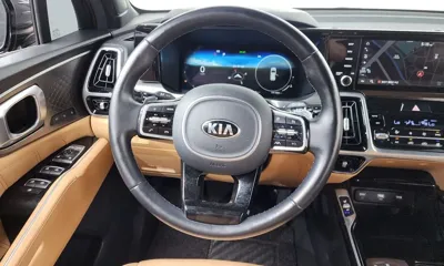 Kia Sorento 2021, 141440 км, за 20100000 KRW - фото 13