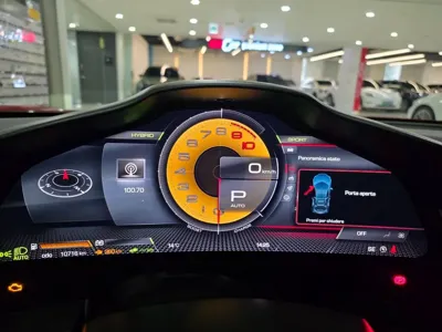 Ferrari 296 2024, 10800 км, за 419600000 KRW - фото 8