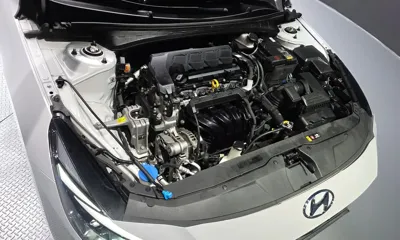 Hyundai Avante 2021, 77681 км, за 18600000 KRW - фото 6